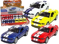 Kovové auto Ford Shelby GT500 2007 1:38 4 Farba