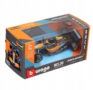 BOLID F1 McLaren MCL36 Norris 1:43 BBURAGO 38063