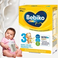 Bebiko Junior 3 Nutriflor Expert 12m+ 600 g