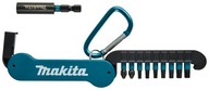 MAKITA E-15811 NÁRAZOVÝ BIT SET 25MM 10 KS.