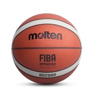 Roztavená basketbalová lopta B7G2000 BG2000