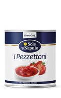 Talianske sekané paradajky O Sole e Napule 2,5 kg