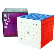 YJ YuFu 7x7x7 V2 Magnetic Colorful