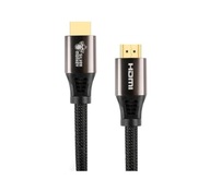 Silver Monkey HDMI 2.1 opletený kábel 3m 8K 4K