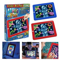 MAGIC TABLET LED MAGIC PAD BEZ POPISU