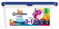 Coccolino Care Color 3v1 pracie kapsuly Color 27 ks