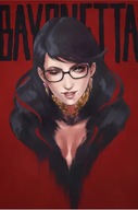 Plagát Anime Manga Bayonetta BAY_004 A1+