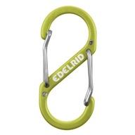 Karabína Edelrid Micro S - zelená