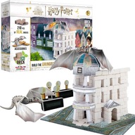 GRINGOTT BANK HARRY POTTER BUILD S TEHLA 210 EL