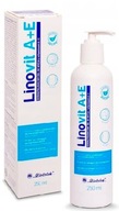 LINOVIT A+E Dermatologický čistiaci gél, 250ml