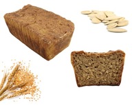 Podlasie domáci ražný chlieb s tekvicovými semienkami 1500g