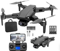 DRONE L900 PRO SE GPS/WiFi/Púzdro ČIERNA 3X BATÉRIA 2200MAH