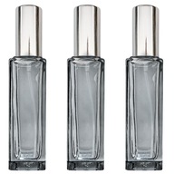 Sklenená fľaša na parfumy Paul Grey Flask Set 3x20ml