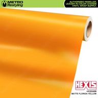 HEXIS HX20548M Florida Yellow Matt 152cm x 100cm