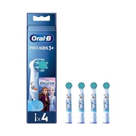 Originálne hlavice zubnej kefky Oral-B EB10S Kids 3+ Frozen2 4 ks.