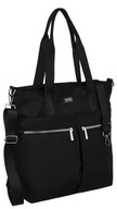 Veľká dámska shopper taška Peterson, priestranná, elegantná