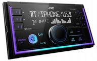 JVC KW-X850BT Autorádio 2DIN AUX Bluetooth