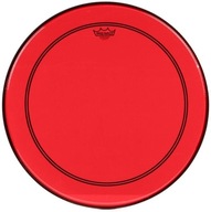 Remo - Powerstroke 3 Bass Colortone Red 22 \ 