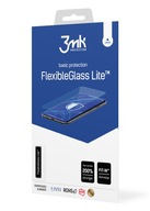 Sada 3mk FlexibleGlass Lite Nokta Simplex+ Lite, BT, Ultra, Score e+r