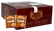 Basilur ROOIBOS BROSKYŇA MARHUĽOVÝ čaj 100x1,5g