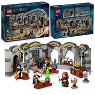 LEGO HARRY POTTER HOGWARTS HRAD: DARČEK TRIEDY LIEKAROV 76431