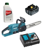 Olej na reťaz píly Makita DC18RC 1x5AH DUC407ZX3