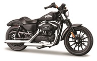 MAISTO HARLEY 2014 Sportster Iron 883 1/18 39360