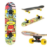 COLOR WORMS 1 SOLID NILS EXTREME SKATEBOARD