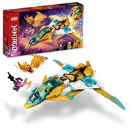 LEGO NINJAGO Zane's Golden Dragon Jet 71770