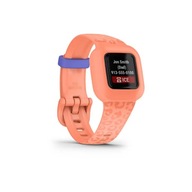 Inteligentné hodinky GARMIN Vivofit Jr 3 Broskyňa