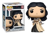 FUNKO POP TV FIGURKA NETFLIX THE WITCHER - YENNEFER