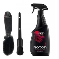 K2 Roton Rim čistiaca kvapalina Brush Brush