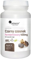 Aliny FERMENTOVANÝ ČIERNY CESNAK 400mg Imunita