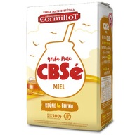 Yerba Mate CBSE MIEL 500g med