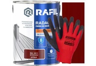 RAFIL NÁTER NA STRECHU RADACH WIŚ RAL 3011 10L + R