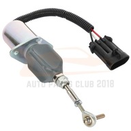 12V solenoid vypínania paliva pre šmykom riadenia