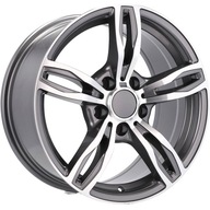 Ako Style 343 Ráfiky 17" pre BMW 3 (F30) GT (F34)