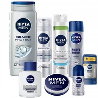 Sada kozmetiky NIVEA MEN Silver Protect