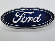 ZNAK ODZNAK LOGO FORD Vpredu VZADU 147x57mm