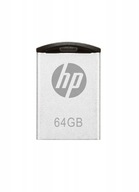 MINI Flash disk HP v222w 64 GB USB 2.0 HPFD222W-64