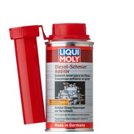 LIQUI MOLY Diesel-Schmier Additiv 150ml 20454 - mazacia prísada do injekcií