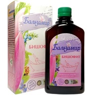 Balzamir BISZOFIT s eukalyptovým olejom 500 ml