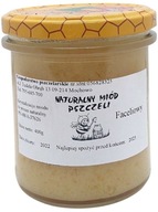 Nádoba na prírodný medový nektár Phacelia 400g