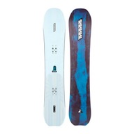 K2 unisex snowboard Passport modrá veľkosť 162