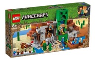 LEGO Minecraft 21155 The Creeper Mine Novinka