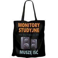 BAG STUDIO MONITORY MUSÍM ÍSŤ