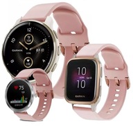 POPRUH PRE GARMIN Vivomove/ Vivoactive 3/ Venu SQ 2 PLUS Move 3 Style Luxe HR