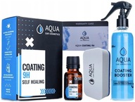 AQUA COATING SET 9H + KERAMICKÝ BOOSTER