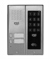 URMET 5025-2D-ZK-RF kódový/RFID interkom panel