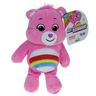 Care Bears: Maskot medvedíka Happy Heart 25 cm